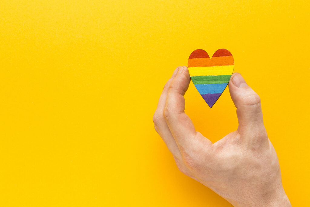 Reescribiendo el amor